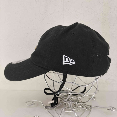 ニューエラ NEW ERA 9FORTY METAL LOGO STRAP CAP キャップ レディース